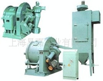 滾筒式拋丸機