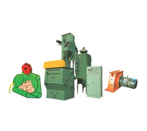 【3月29日】銳達【鋁合金拋丸機】的操作章程