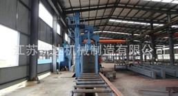 【3月31日】鋼帶拋丸機，壓載艙的需求品！
