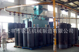 工作人員在操作工程機(jī)械拋丸機(jī)時候的注意事項(xiàng)！